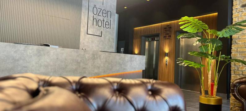 欧曾酒店(ÖZEN Hotel)图片