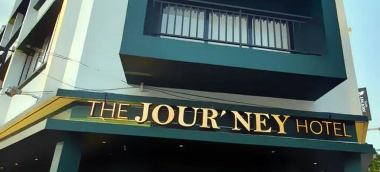 旅程酒店(The Journey Hotel Penang)图片