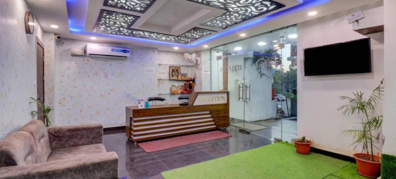 Itsy Hotels Nv, Tapovan图片