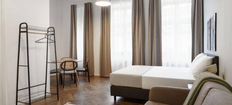 H7宫殿酒店(Limehome Prague Halkova)图片