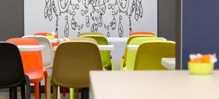 宜必思快捷圣马洛中心酒店(Ibis Budget Saint-Malo Centre)图片