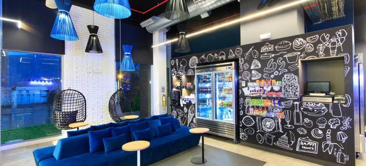 宜必思快捷伊塔圭酒店(ibis budget Medellín Itagüí Metro)图片