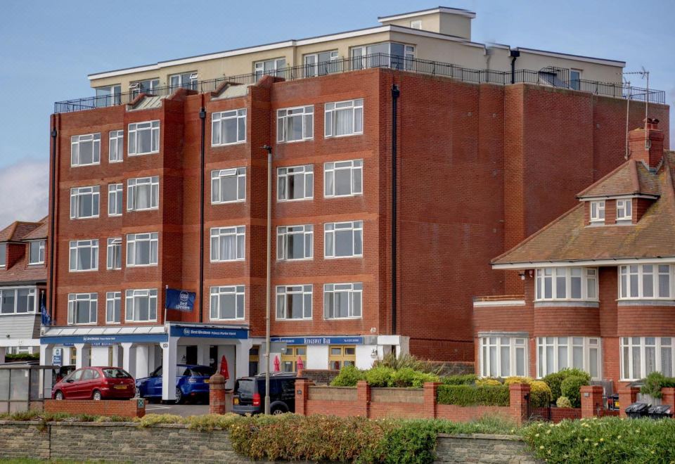 Best Western Princes Marine Hotel Hotel Overview