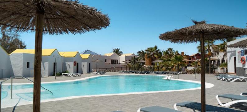 富埃特文图拉岛海滩俱乐部住宿(Fuerteventura Beach Club)图片