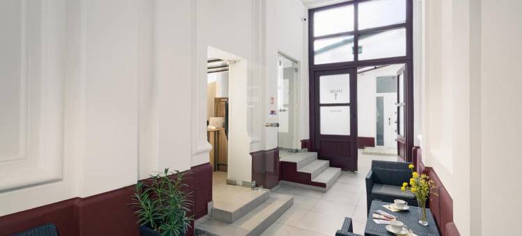 RES城市住宅酒店布达佩斯(Res City Residence Hotel Budapest)图片