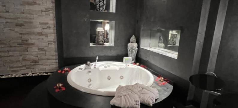 独尊汽车旅馆(OneMhotel)图片