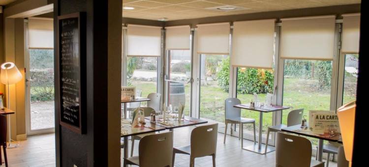 康铂阿让酒店(Campanile Agen)图片