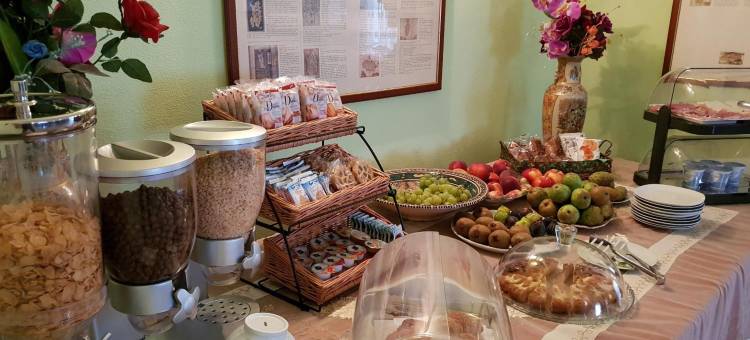 阿尔贝塔别墅酒店(Villa Alberta Hotel)图片