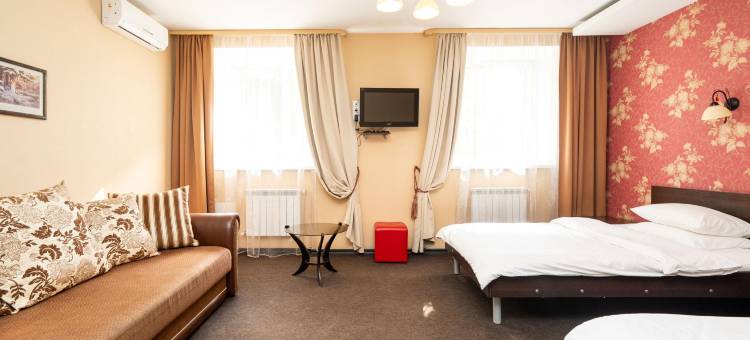 Mini-Otel Dubrava图片
