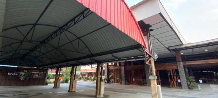 富南发酒店 - 孔敬(Phunumfha Hotel @Chum Phae - Khon Kaen)图片