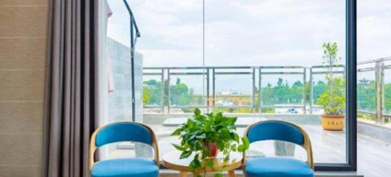 格菲酒店(大理高铁站洱海公园店)图片