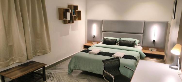 斯奥立姆假日公寓(Siolim Suites)图片