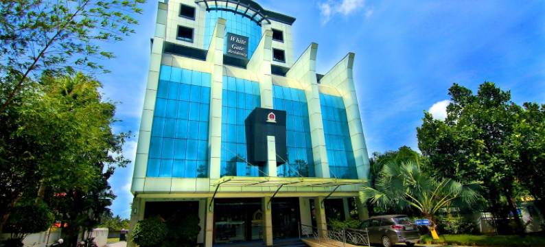 白门居住酒店(Whitegate Residency)图片