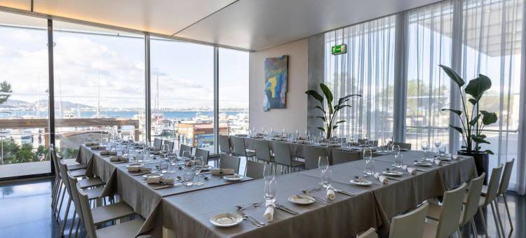 特罗亚设计酒店(Troia Design Hotel)图片