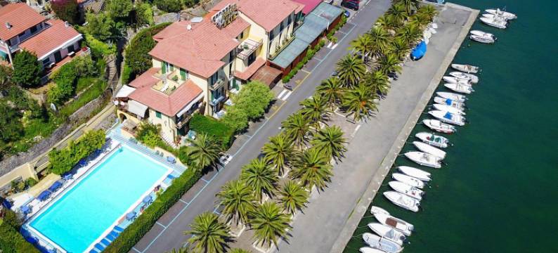 德拉拜亚酒店(Hotel Della Baia)图片