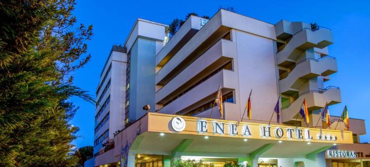 尼雅酒店(Enea Hotel Pomezia)图片