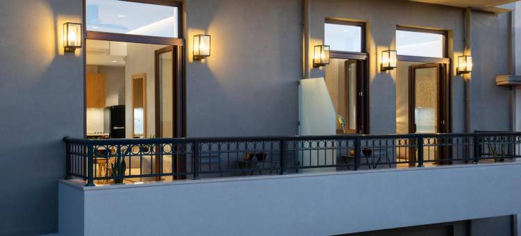 花瓣套房(Petalo Suites)图片