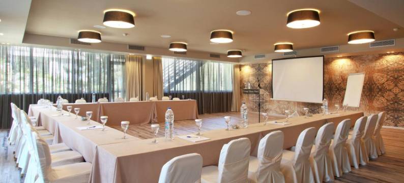 刚果宫殿酒店(Congo Palace)图片