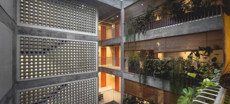 莫科佐约酒店(Hotel Mokozoyo)图片