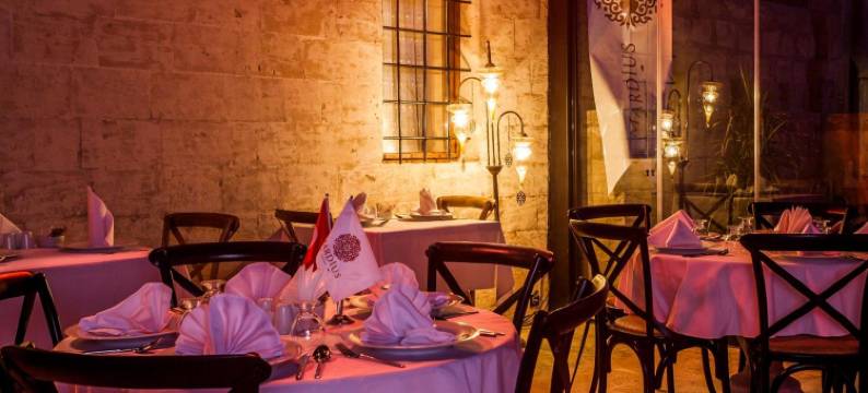 马蒂尔斯历史酒店(Mardius Tarihi Konak)图片