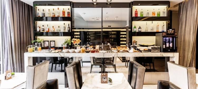 1828智能精品酒店(1828 Smart Hotel Boutique)图片