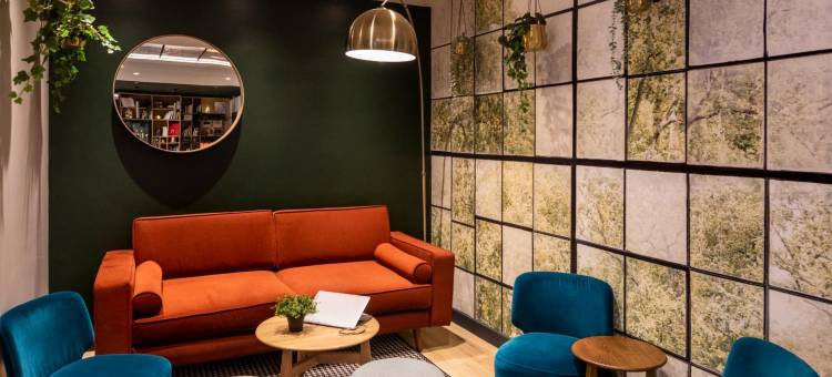 宜必思巴黎11区巴士底福宝圣安东尼 酒店(Ibis Paris Bastille Faubourg-Saint-Antoine 11ème)图片