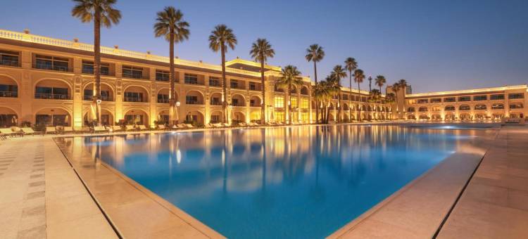 赫尔南安东尼亚德斯宫殿酒店(Helnan Antoniades Palace Hotel)图片