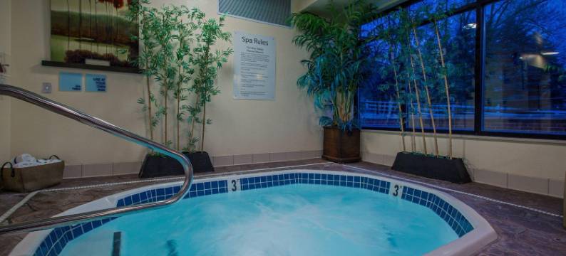 米德维尔智选假日酒店(Holiday Inn Express Meadville by IHG)图片