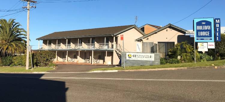 假日休闲汽车旅馆(Holiday Lodge Motor Inn)图片