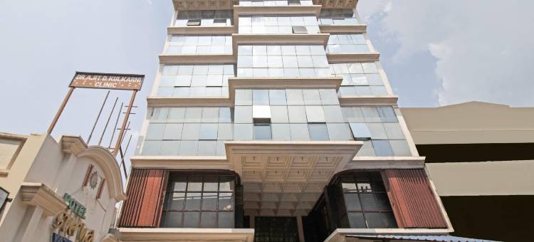 Treebo Surya Yatri Niwas苏利亚旅客之家酒店(Treebo Surya Yatri Niwas)图片