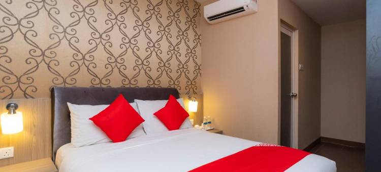 乌鲁地南101酒店(Hotel 101 Ulu Tiram)图片