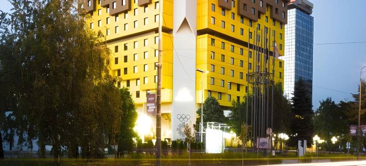 假日酒店(Hotel Holiday)图片