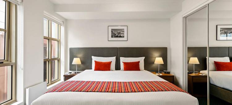 墨尔本卡尔顿中央公寓酒店(Melbourne Carlton Central Apartment Hotel Official)图片