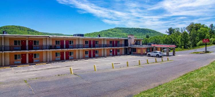 毕霍伊克诺旅馆(Econo Lodge Hotel Bradford)图片