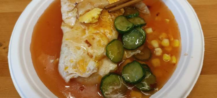 怡然自得民宿图片