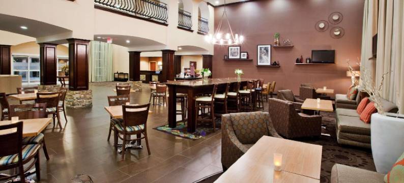 凤凰城哥伦布区欢朋套房酒店(Hampton Inn & Suites Phenix City - Columbus Area)图片