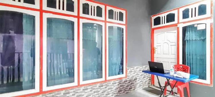 红色伙伴坎蒂卡科托腾加家庭旅馆(Homestay Cantika Koto Tengah RedPartner)图片