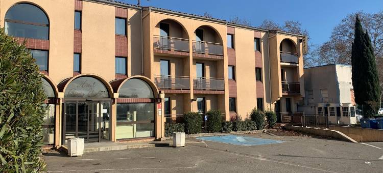 统一酒店(Contact Hôtel des États-Unis)图片