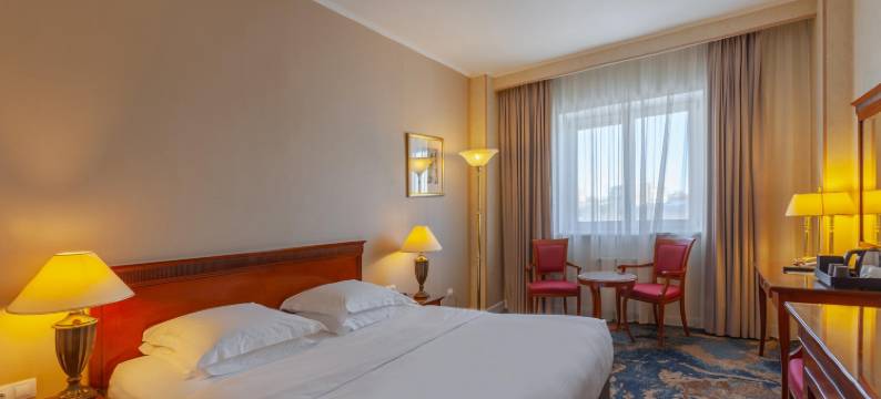 萨马拉复兴酒店(Realliance Samara Hotel (Ex Renaissance Samara))图片