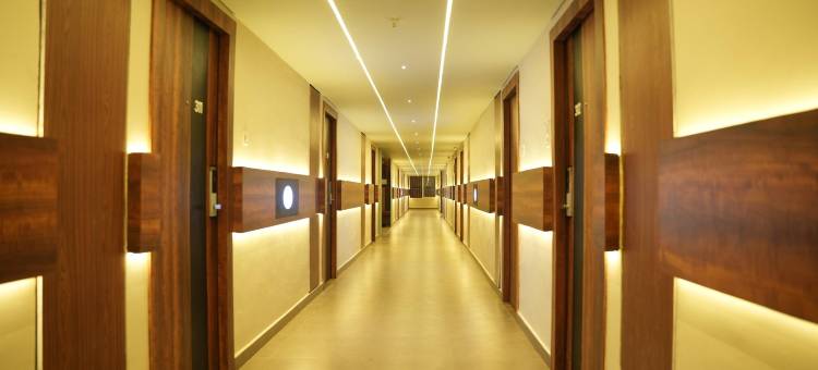 蓝色地球酒店(Hotel  New Blue Earth)图片