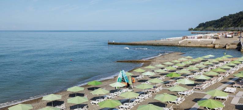 Cosmos Stay le Rond Sochi  Hotel图片