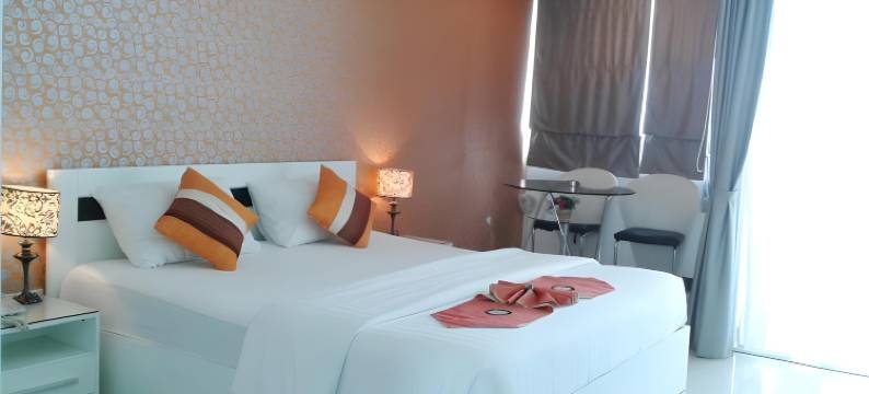 乔木提恩大酒店(Grand Residence Jomtien)图片