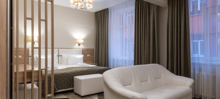 沃斯托克酒店(Vostok Hotel)图片
