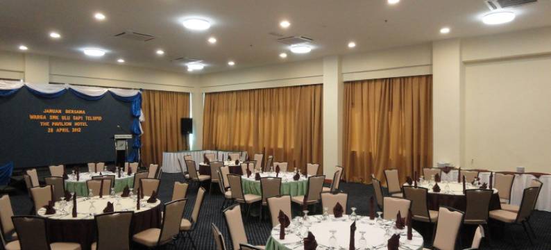 亭子旅馆(The Pavilion Hotel)图片