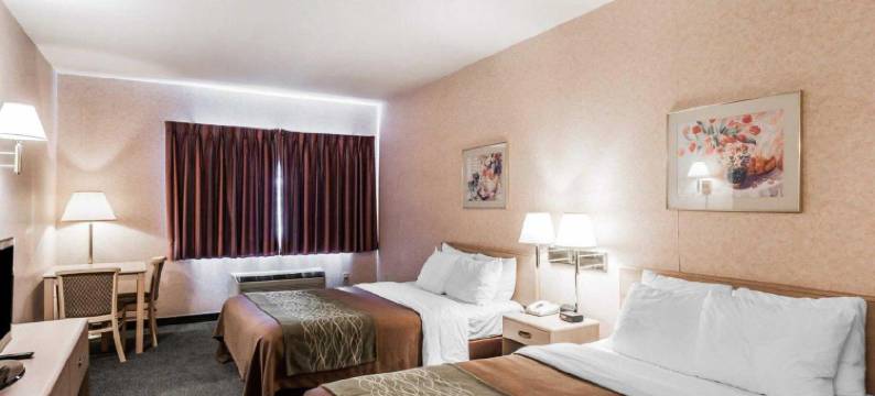 凯艺酒店-图莱利普-马里斯维尔(Quality Inn Tulalip - Marysville)图片