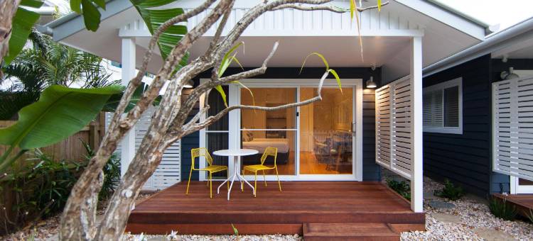 拜伦湾海滩小屋(The Beach Shack Byron Bay)图片