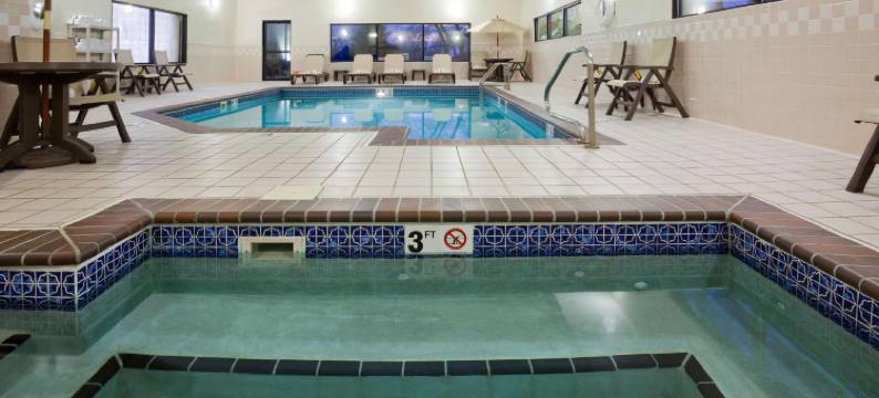 北苏城欢朋酒店(Hampton Inn North Sioux City)图片