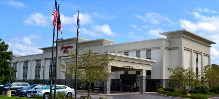 麦地那欢朋酒店(Hampton Inn Medina)图片