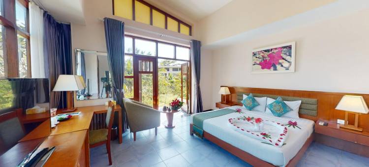 拉孜海滩-姆达奇度假村(Lazi Beach Resort)图片