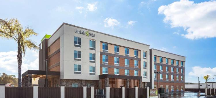 希尔顿家2套房尤里卡(Home2 Suites by Hilton Eureka)图片